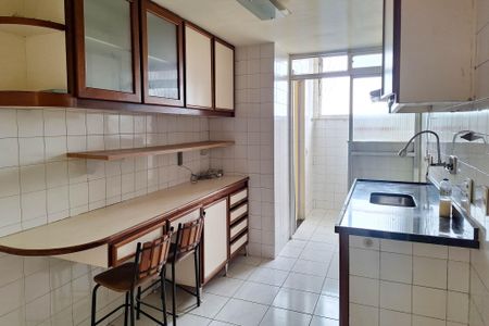 Apartamento para alugar com 80m², 2 quartos e 1 vagaCozinha