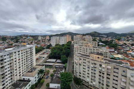 Apartamento para alugar com 80m², 2 quartos e 1 vagaQuarto 1 Vista