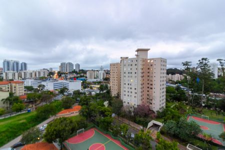 Apartamento à venda com 77m², 3 quartos e 2 vagasVista Quarto 2