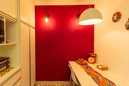 Apartamento à venda com 77m², 3 quartos e 2 vagasCozinha