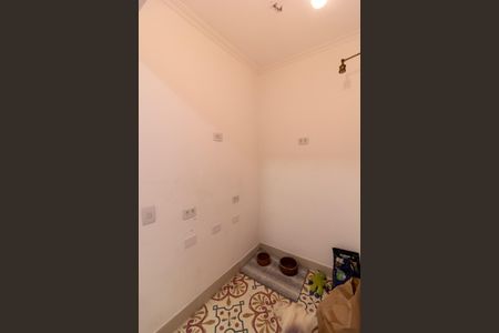 Apartamento à venda com 77m², 3 quartos e 2 vagasQuarto de Serviço