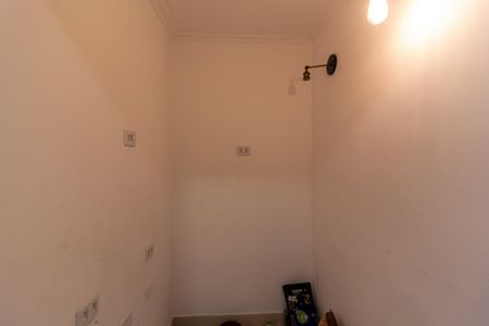 Apartamento à venda com 77m², 3 quartos e 2 vagasQuarto de Serviço