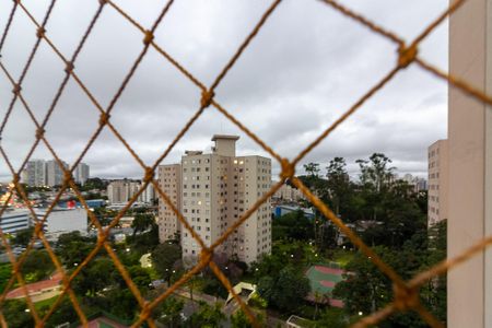 Apartamento à venda com 77m², 3 quartos e 2 vagasVista Área de Serviço