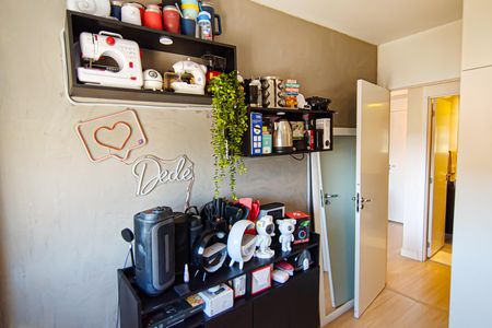 Apartamento à venda com 56m², 2 quartos e 1 vagaQuarto 1