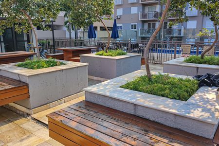 Apartamento à venda com 56m², 2 quartos e 1 vagaÁrea comum