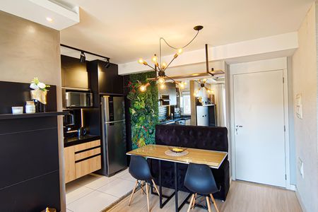 Apartamento à venda com 56m², 2 quartos e 1 vagaSala