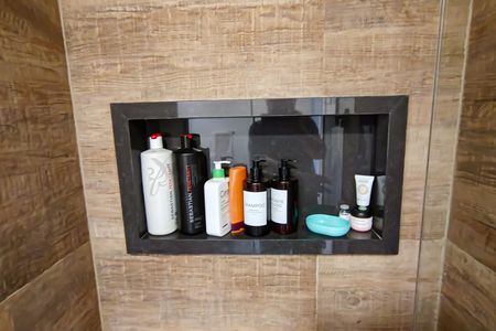 Apartamento à venda com 56m², 2 quartos e 1 vagaBanheiro Social