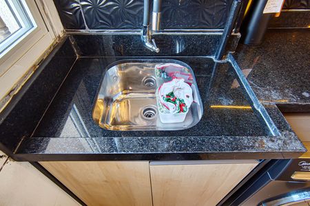 Apartamento à venda com 56m², 2 quartos e 1 vagaCozinha e Área de Serviço