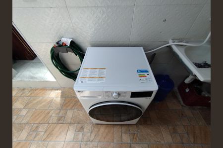 Casa à venda com 115m², 2 quartos e sem vagaÁrea de Serviço