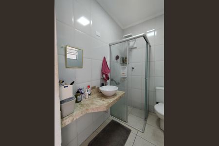 Casa à venda com 115m², 2 quartos e sem vagaBanheiro - torneira