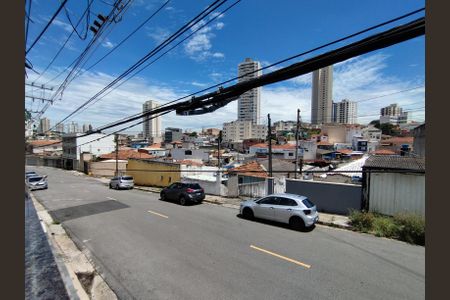 Casa à venda com 115m², 2 quartos e sem vagaVista da Rua