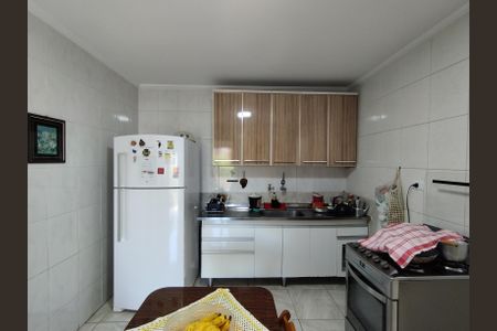 Cozinha - Armários de casa à venda com 2 quartos, 115m² em Vila Nair, São Paulo