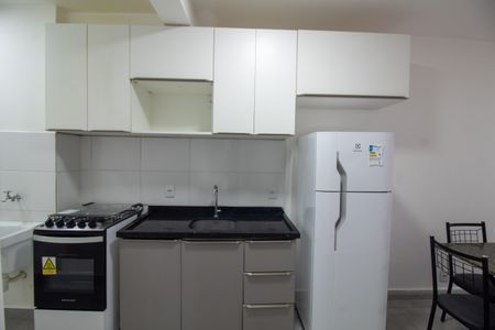 Apartamento à venda com 71m², 2 quartos e sem vagaCozinha