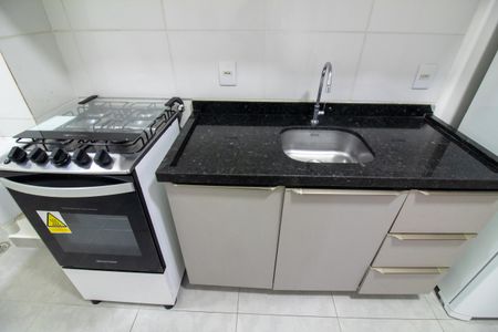 Apartamento à venda com 71m², 2 quartos e sem vagaCozinha