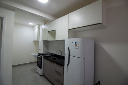 Apartamento à venda com 71m², 2 quartos e sem vagaCozinha