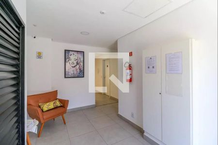 Apartamento à venda com 71m², 2 quartos e sem vagaHall de Entrada