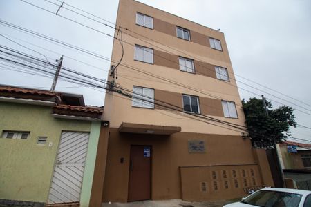Apartamento à venda com 71m², 2 quartos e sem vagaFachada