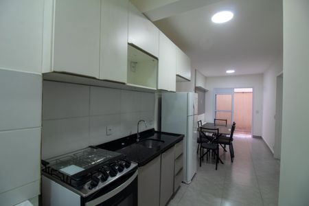 Apartamento à venda com 71m², 2 quartos e sem vagaCozinha