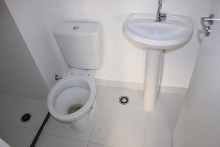 Apartamento à venda com 32m², 2 quartos e sem vagaBanheiro