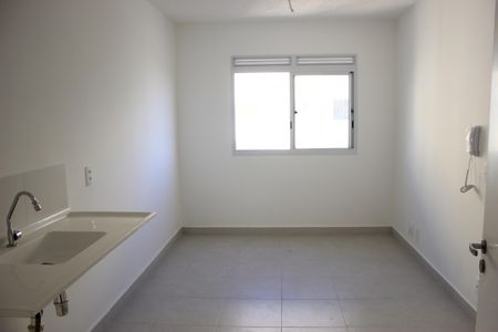 Apartamento à venda com 32m², 2 quartos e sem vagaSala/Cozinha/Área de Serviço