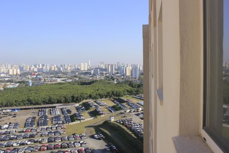 Apartamento à venda com 32m², 2 quartos e sem vagaVista da sala