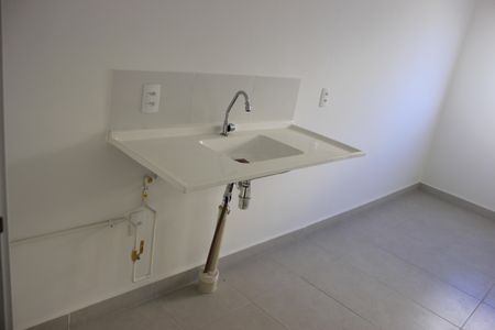 Apartamento à venda com 32m², 2 quartos e sem vagaSala/Cozinha/Área de Serviço