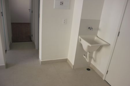 Apartamento à venda com 32m², 2 quartos e sem vagaSala/Cozinha/Área de Serviço