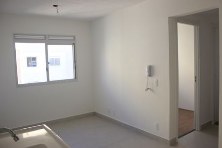 Apartamento à venda com 32m², 2 quartos e sem vagaSala/Cozinha/Área de Serviço
