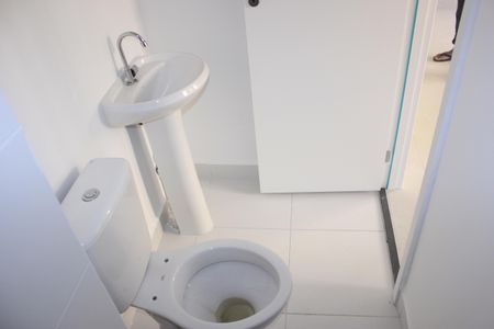 Apartamento à venda com 32m², 2 quartos e sem vagaBanheiro