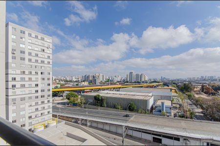 Varanda de apartamento à venda com 2 quartos, 50m² em Ipiranga, São Paulo