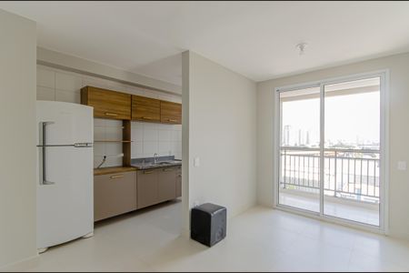 Sala de apartamento à venda com 2 quartos, 50m² em Ipiranga, São Paulo