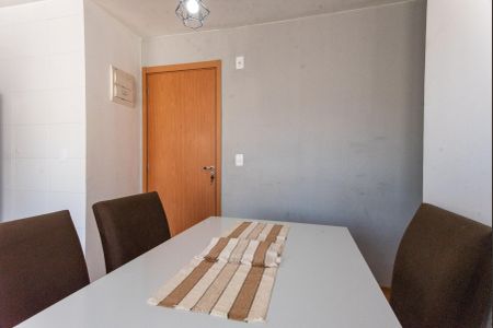 Apartamento à venda com 59m², 2 quartos e 1 vagaSala