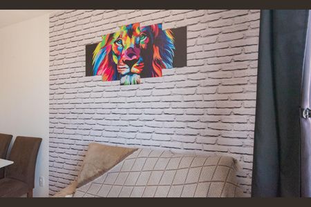 Apartamento à venda com 59m², 2 quartos e 1 vagaSala