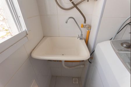 Apartamento à venda com 59m², 2 quartos e 1 vagaÁrea de Serviço