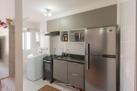 Apartamento à venda com 59m², 2 quartos e 1 vagaCozinha