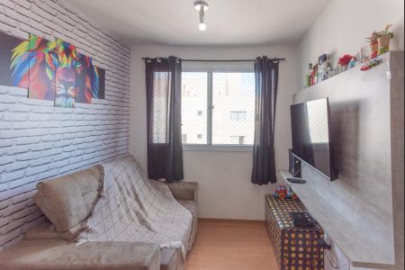 Apartamento à venda com 59m², 2 quartos e 1 vagaSala