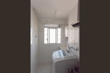 Apartamento à venda com 59m², 2 quartos e 1 vagaÁrea de Serviço