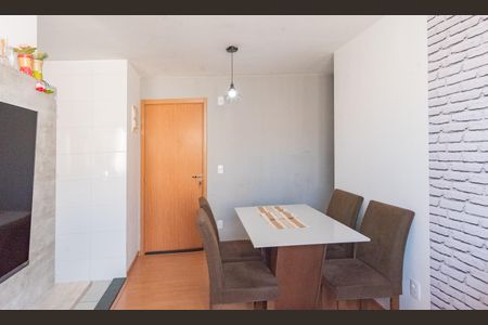 Apartamento à venda com 59m², 2 quartos e 1 vagaSala