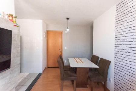Apartamento à venda com 59m², 2 quartos e 1 vagaSala