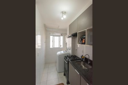 Apartamento à venda com 59m², 2 quartos e 1 vagaÁrea de Serviço