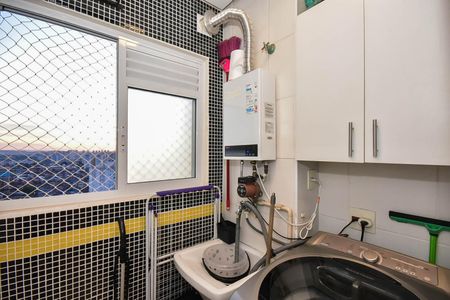 Apartamento à venda com 48m², 2 quartos e 1 vagaÁrea de Serviço