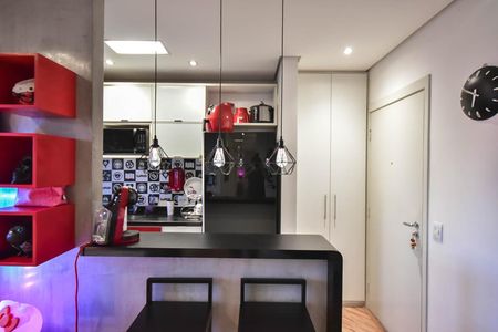 Apartamento à venda com 48m², 2 quartos e 1 vagaCozinha