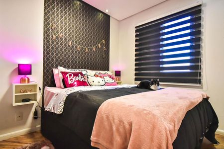 Apartamento à venda com 48m², 2 quartos e 1 vagaQuarto 2