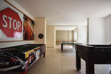 Apartamento à venda com 48m², 2 quartos e 1 vagaÁrea comum