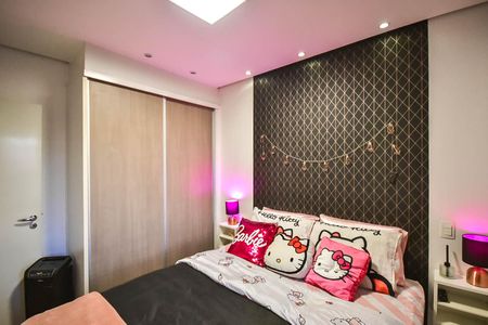 Apartamento à venda com 48m², 2 quartos e 1 vagaQuarto 2