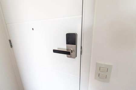 Studio à venda com 22m², 1 quarto e sem vagaFechadura eletrôniica