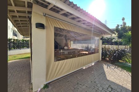 Apartamento à venda com 76m², 2 quartos e 2 vagasÁrea comum - Churrasqueira