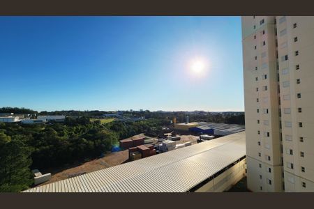 Apartamento à venda com 76m², 2 quartos e 2 vagasVista da Sala