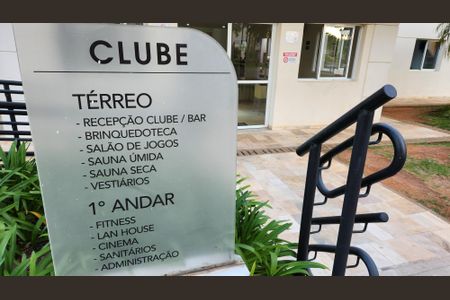 Apartamento à venda com 76m², 2 quartos e 2 vagasÁrea comum