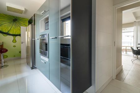 Apartamento à venda com 168m², 2 quartos e 3 vagasCozinha